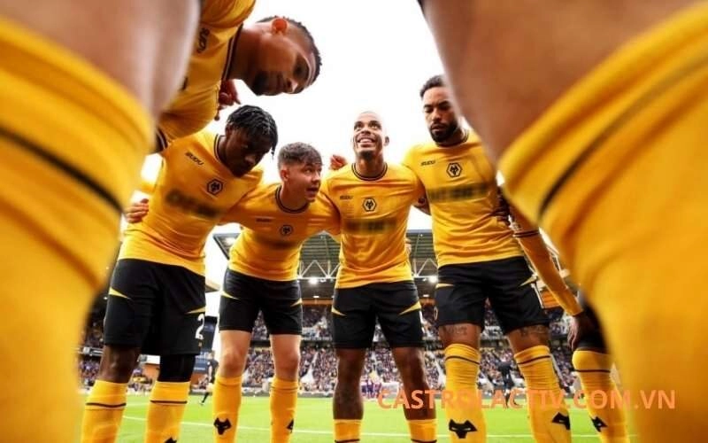Phân tích chiến thuật của Wolverhampton mùa 2023/24