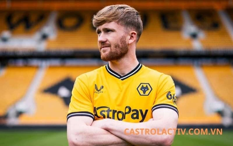 Hành trình của Tiền vệ Tommy Doyle tại Wolverhampton