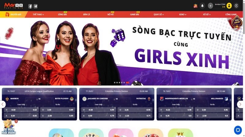 Thông tin chi tiết về nhà cái nhận được nhiều sự quan tâm hiện nay